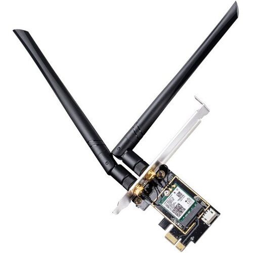 Cudy WE3000 wireless dual band PCI Express mrežna karta Cene