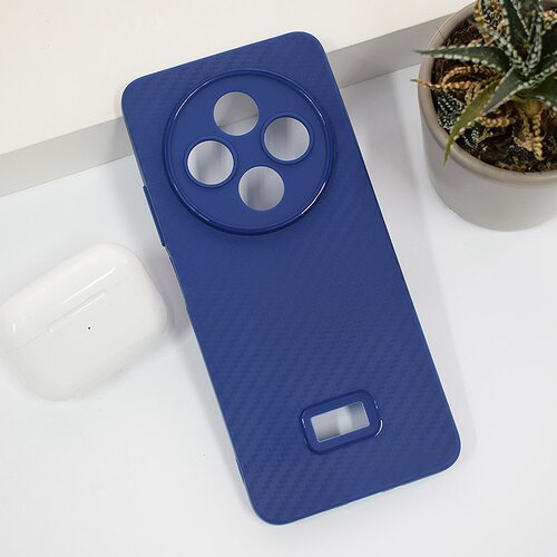  Maska za Xiaomi Redmi 14C/ A4 (2024) Carbon Prop plava Cene
