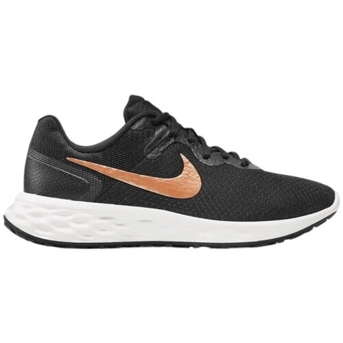 Nike &amp;Scaron;port W REVOLUTION 6 NN Črna Slike