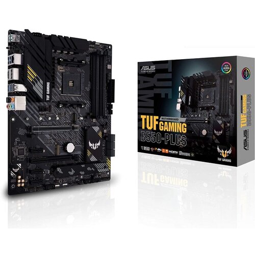 Asus MB TUF GAMING B550-PLUS AMD B550, AM4, 4xDDR4, HDMI, DP, ATX Cijene