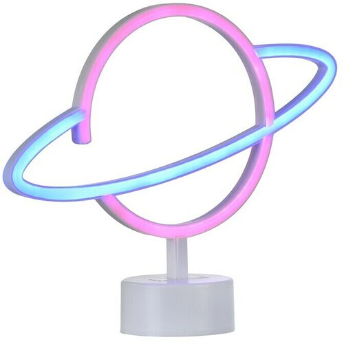  Okrasna svetilka Saturn (Večbarvno, Do x Š x V: 8,5 x 29,5 x 24 cm) Cene
