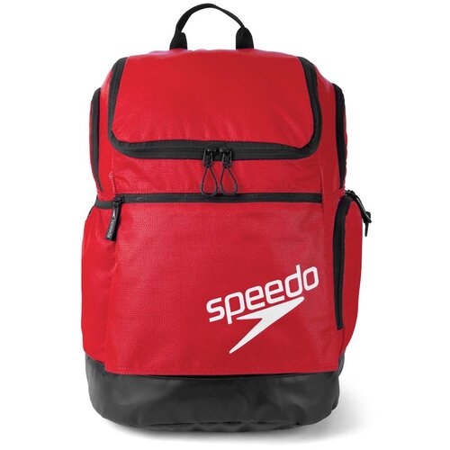 Speedo Ruksak TEAMSTER 2.0 RUCKSACK 35L AU RED Slike