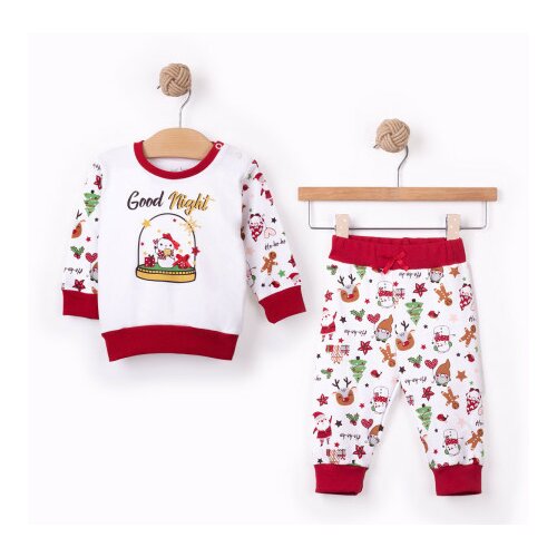 Just kiddin baby pidžama za bebe  "Winter Magic" 74 242559 Cene