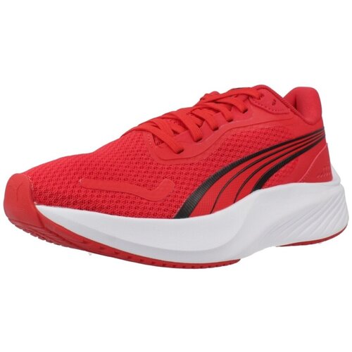 Puma Tek & Trail POUNCE LITE JR Rdeča Cene