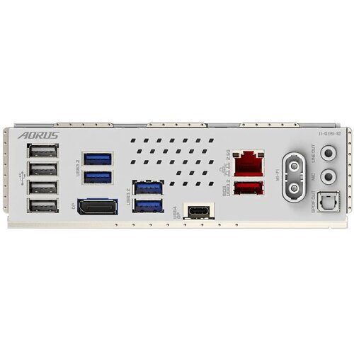 Gigabyte Z890 A ELITE WF7 ICE ATX motherboard Socket 1851 TB4/HDMI/WIFI7 Slike
