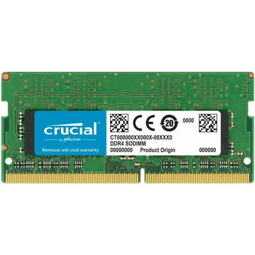 Crucial 32GB DDR4-3200 SODIMM CL22 (16Gbit)