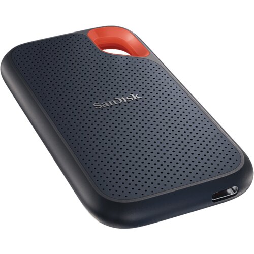 San Disk extreme 1TB portable ssd 1050/1000 mb/s usb 3.2 gen 2 Slike