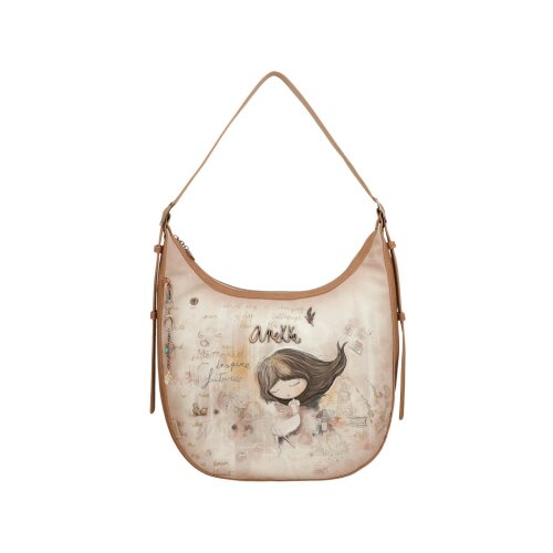 Sany Bags S.L. Anekke, Memories - Torba - Anekke, Memories, Hobo, Shoulder, 32x39x9 cm Slike