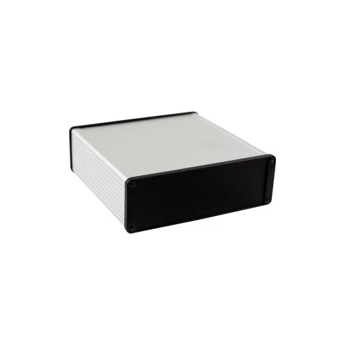 Hammond Electronics 1457T1601 univerzalno kućište 160 x 165 x 55 aluminij prozirna 1 St. Cijene