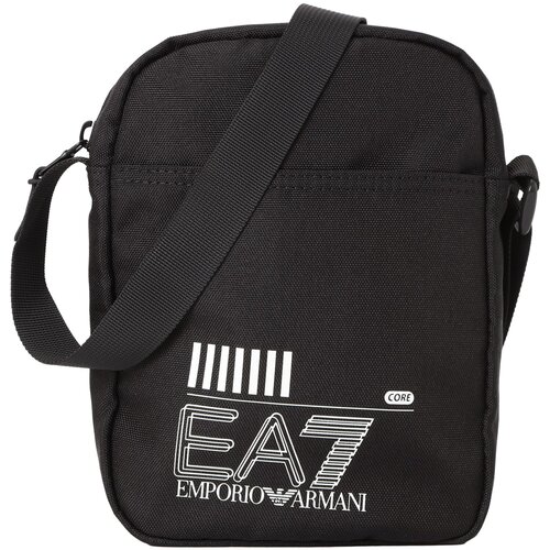 Ea7 Emporio Armani Torbe za čez ramo - Črna Cene