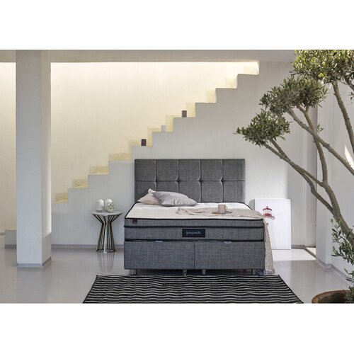 Hanah home dušek greypedic Slike