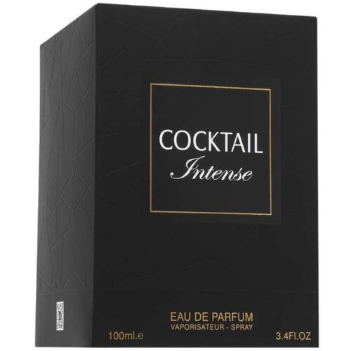 Parfem Cocktail Intense 100 ml parfumska voda unisex Slike