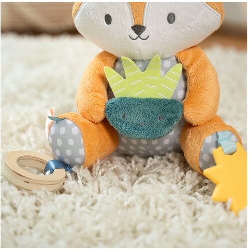 Kids II INGENUITY PLISANA IGRACKA - KITT ™ 13163 0-36M Cene