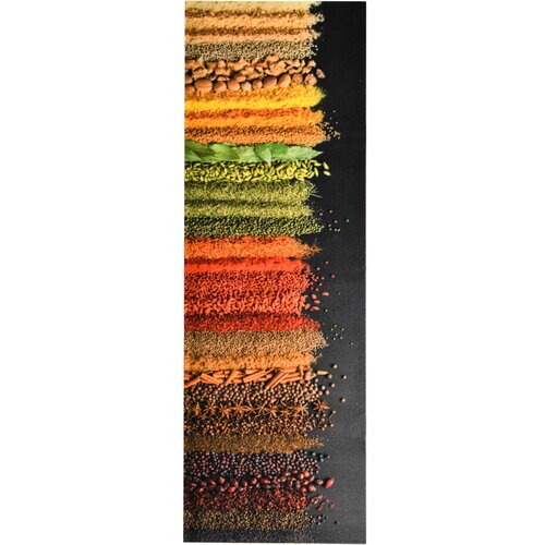 Maison Chic Kuhinjska Preproga, Rug pralna začimbe 60x300 cm, (22122311) Cene