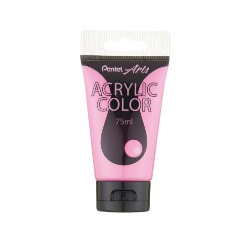 Pentel arts akrilna boja 75ml pink ( P.WA3T66 ) Cene