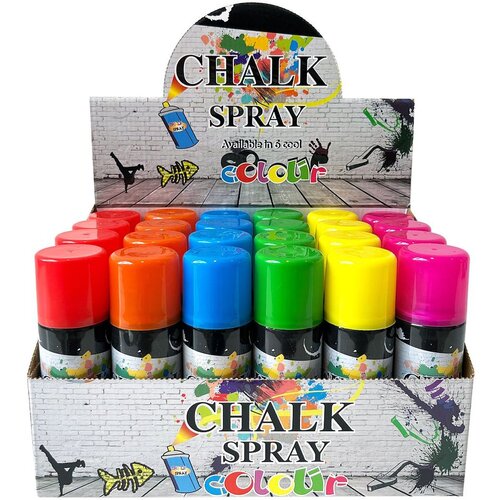  Kreda u spreju 250ml Slike