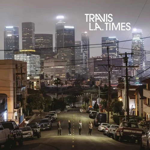 Travis L.A. Times (Deluxe Edition) (2 CD)