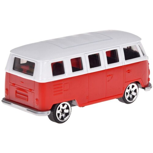  Licencirani metalni auto volkswagen t1 1:56 ovjes opruga za5063 Slike
