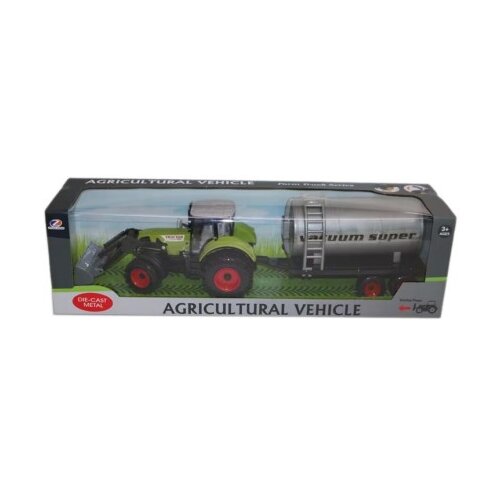  Traktor sa cisternom ( 162465 ) Cene
