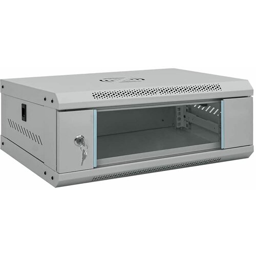 vidaXL Omara za omrežje s shranjevanjem Siva 53 x 45 x 21 cm Jeklo Cene