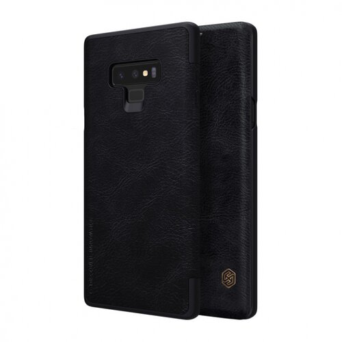 Nillkin preklopna torbica QIN za Samsung Galaxy Note 9 N960 črna Slike