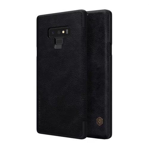 Nillkin preklopna torbica QIN za Samsung Galaxy Note 9 N960 črna