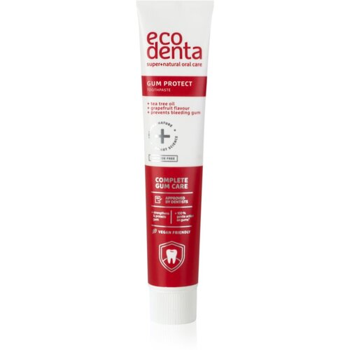 Ecodenta Gum Protection pasta za zube with Tee Tree Oil 75 ml Cijene