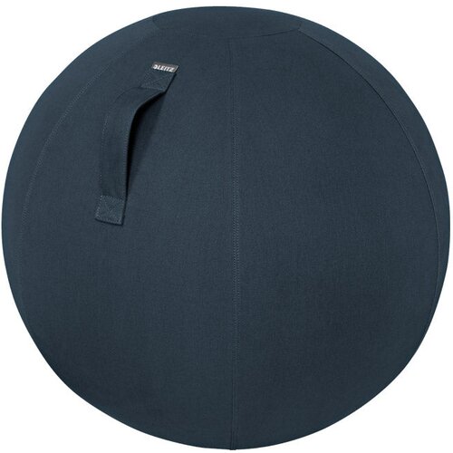  LOPTA ZA SJEDENJE ERGO COSY LEITZ 52790089 SIVA Slike