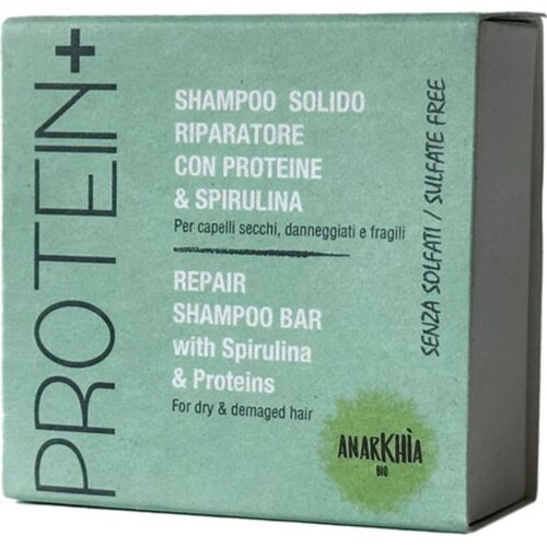 ANARKHIA Protein+ Festes Repair Shampoo - 55 g Slike