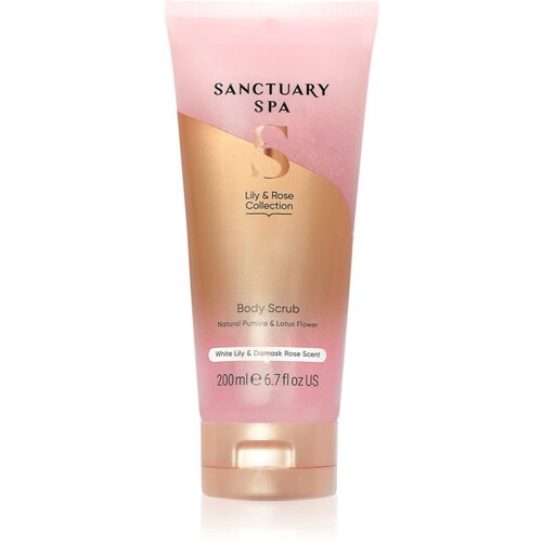 Sanctuary Spa Lily & Rose gel pilling s pomlađujućim učinkom 200 ml Cijene