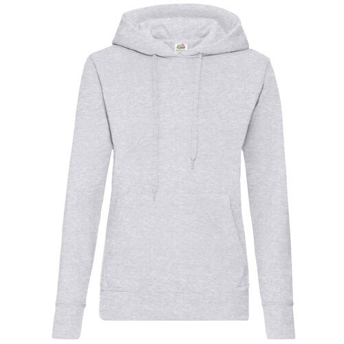 Fruit Of The Loom F81•Ladies Hooded Sweat Cene