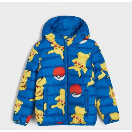 Sinsay pro&amp;scaron;ivena jakna Pokemon za dječake 6471C-52X Slike