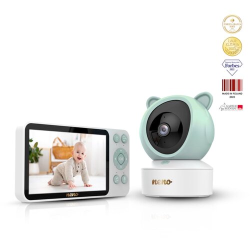 Neno IVO Baby monitor s rotacijskom kamerom Cijene