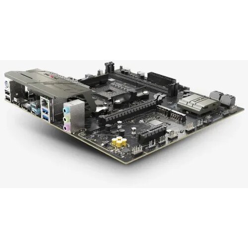  MB AM4 PULSE B550M 1xDP, 1xHDMI, 52103-05-40G Cene