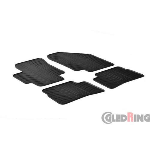 Gledring auto tepih gumeni hyundai accent 2005-> Cijene