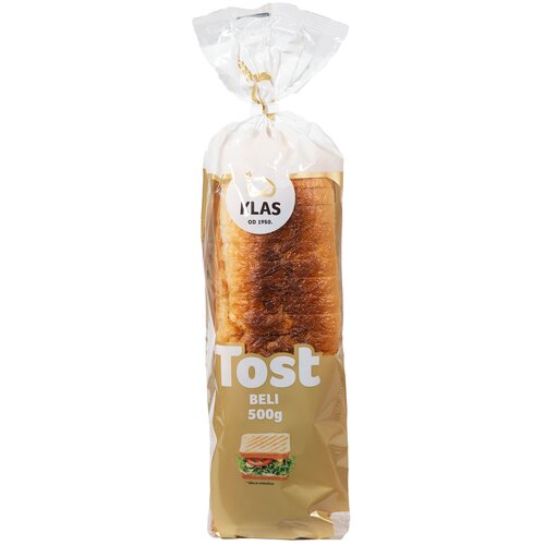 Klas Tost beli 500g Cene
