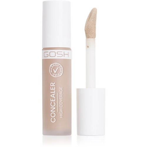 Gosh Concealer tekoči korektor odtenek 001 Porcelain 6 ml Cene