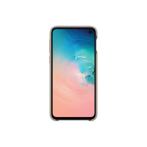 Samsung Galaxy S10 E plastični ovitek za, siv (EF-VG970LJEGWW) Cene