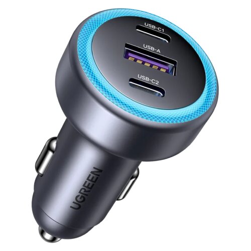 Ugreen 30W car charger Slike