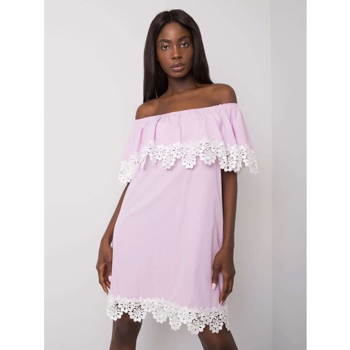 LAKERTA Dress-LK-SK-506992.11-light purple Cijene