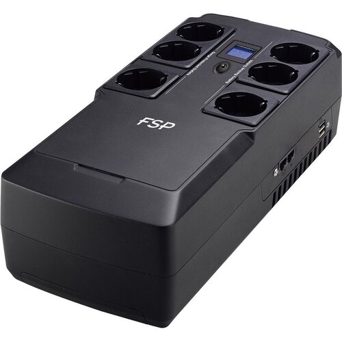 FSP UPS Nano Fit 800 800 VA / 480W Cene