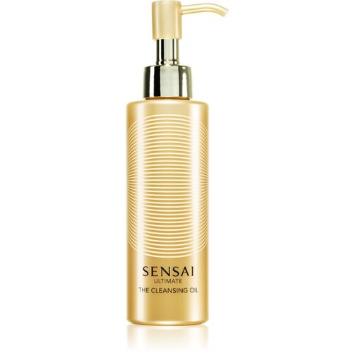 Sensai ultimate nežno čistilno olje 150 ml Cene