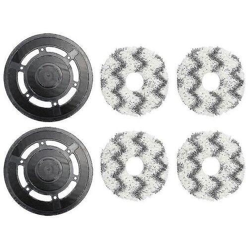 INORCO Dodatki za Ecovacs Deebot X1 Omni Mop Holder X1 Turbo Mop Cloth, (21875562) Slike