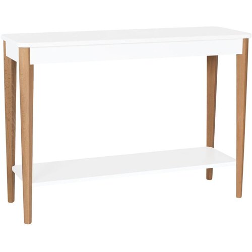 Ragaba Bela konzolna mizica Ashme, širina 105 cm Cene