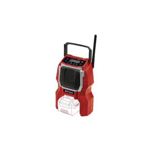 Einhell aku radio Power X-Change TC-RA 18 Li BT-Solo Slike