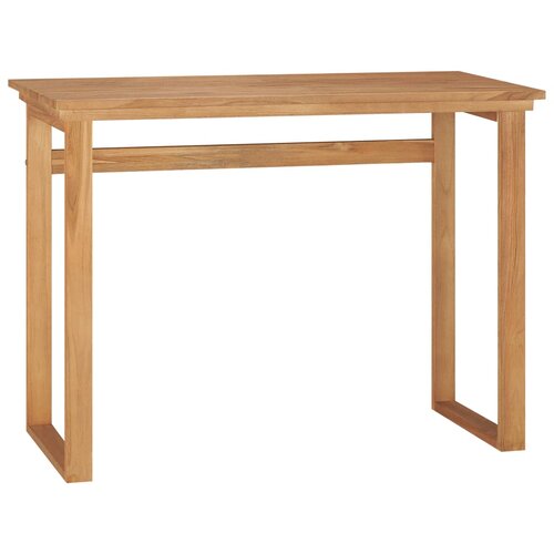  Radni stol 100 x 45 x 75 cm od masivne tikovine Cijene