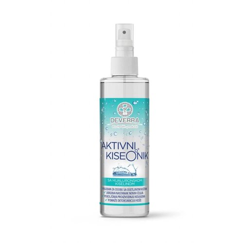 Deverrafarm Aktivni kiseonik sa hijaluronskom kiselinom, 200ml Cene