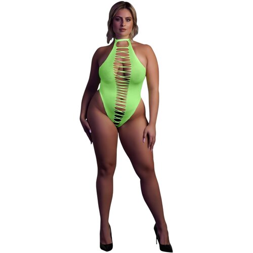 Ouch! Joj! - fluorescentno otvoreno tijelo (neonsko zelena) Slike