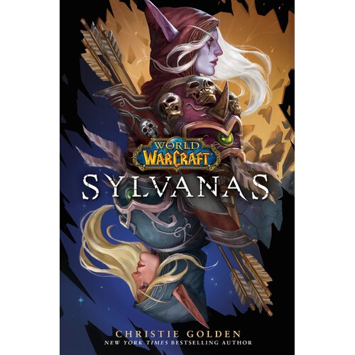 Titan Books Christie Golden - World of Warcraft: Sylvan Slike