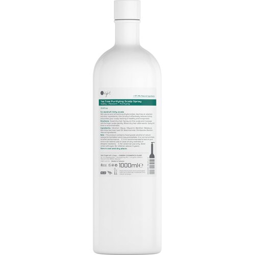 O'right Tea Tree Anti-Microbial Scalp Spray - 1.000 ml Cene